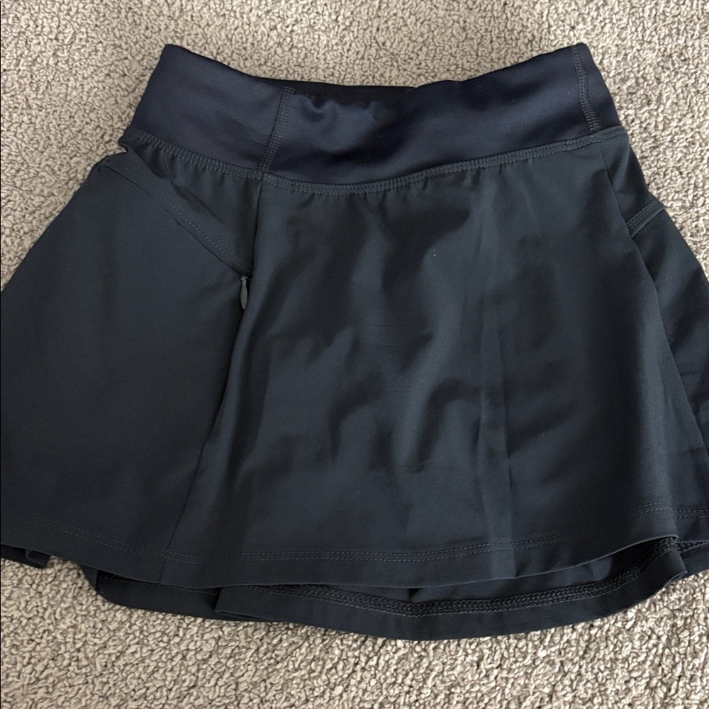 All in Motion girls active skirt